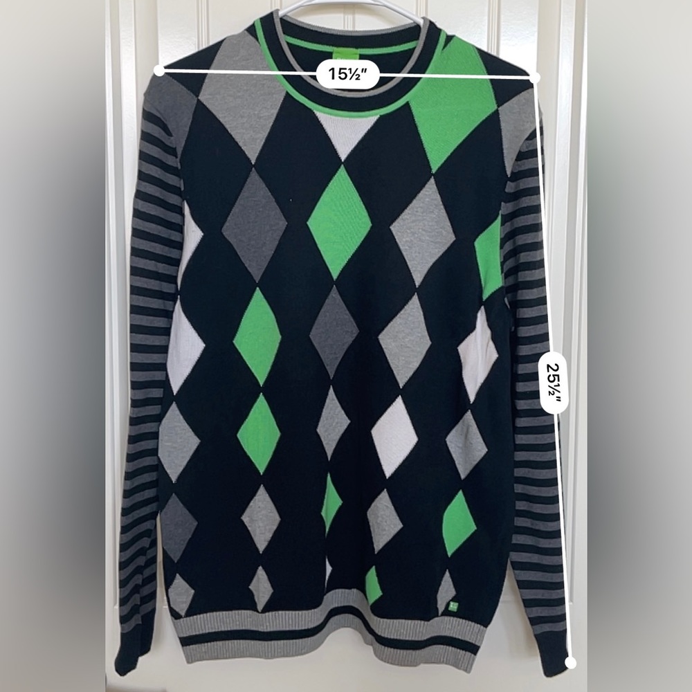 Hugo Boss Men’s Pullover/Sweater